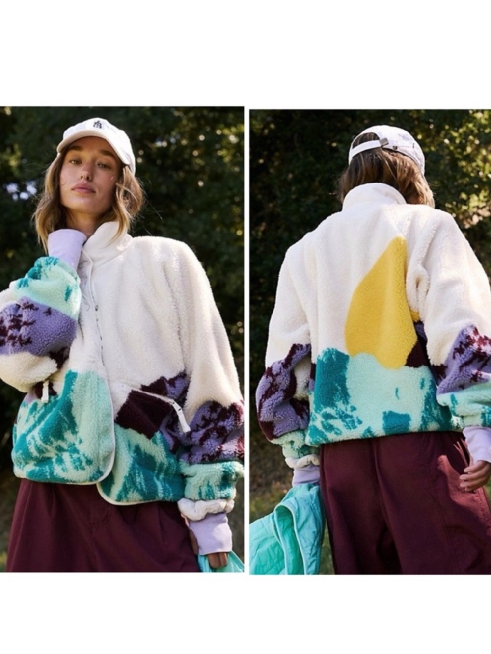 Free People Jacket - Picture 2 of 2